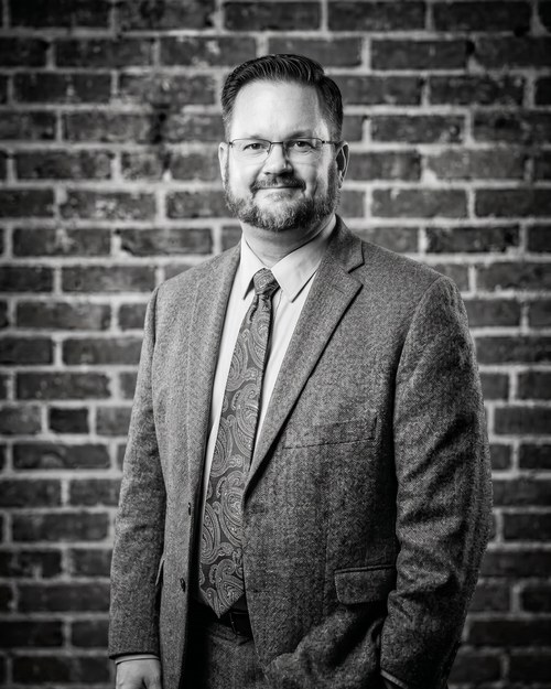 Jim Brown, VP of Property Management